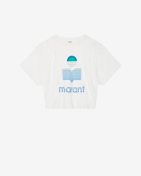 VIP【関税送料無料】希少 MARANT WHITE COTTON T-SHIRT VIP【関税送料無料】希少 MARANT WHITE COTTON T-SHIRT トップス