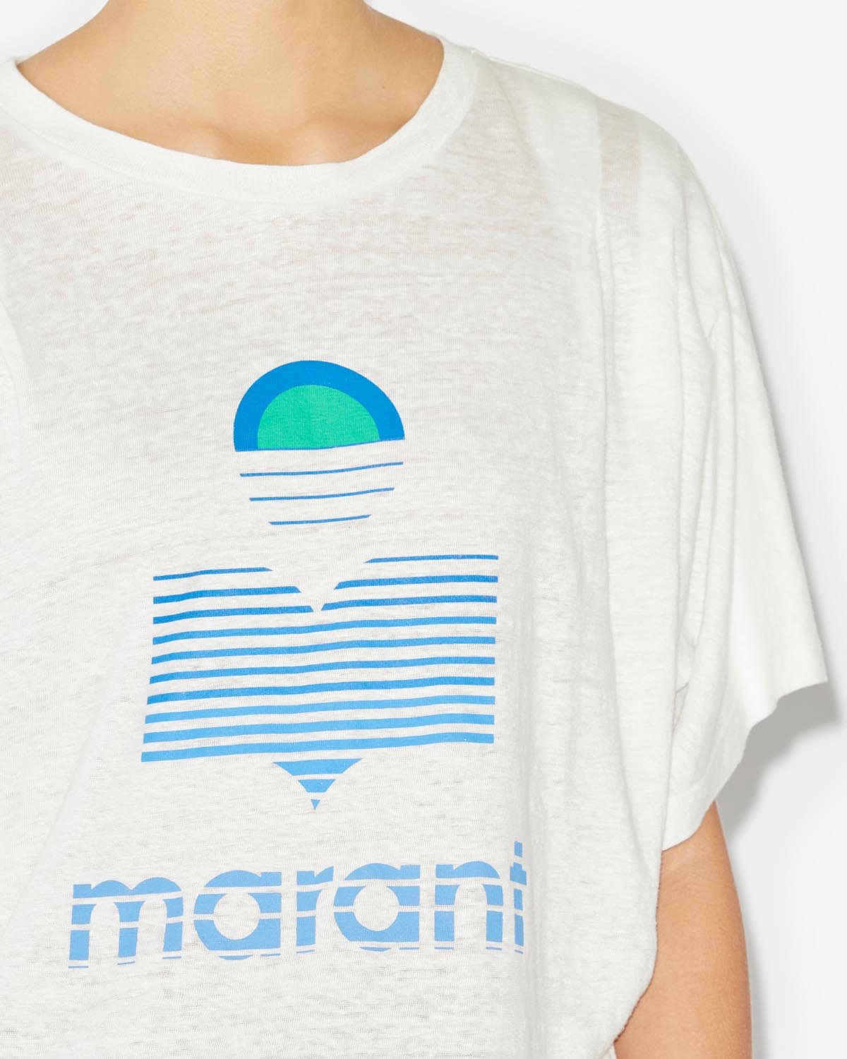 Kyanza t-shirt - Bianco - Woman - 2