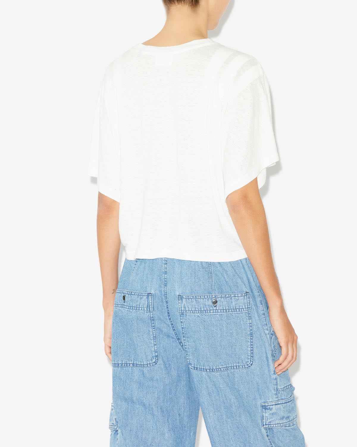 Kyanza t-shirt - Bianco - Woman - 4