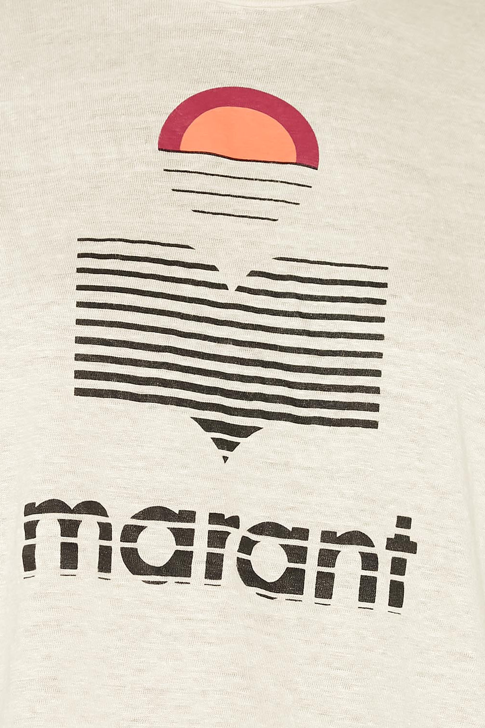 T-shirt kyanza - Écru - Woman - 3