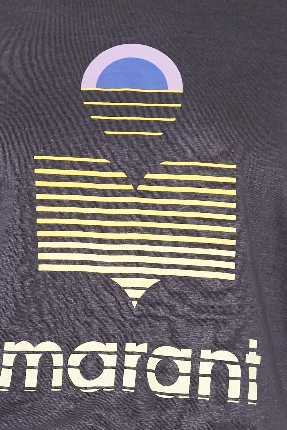 T-shirt kyanza - Bleu nuit - Woman - 3