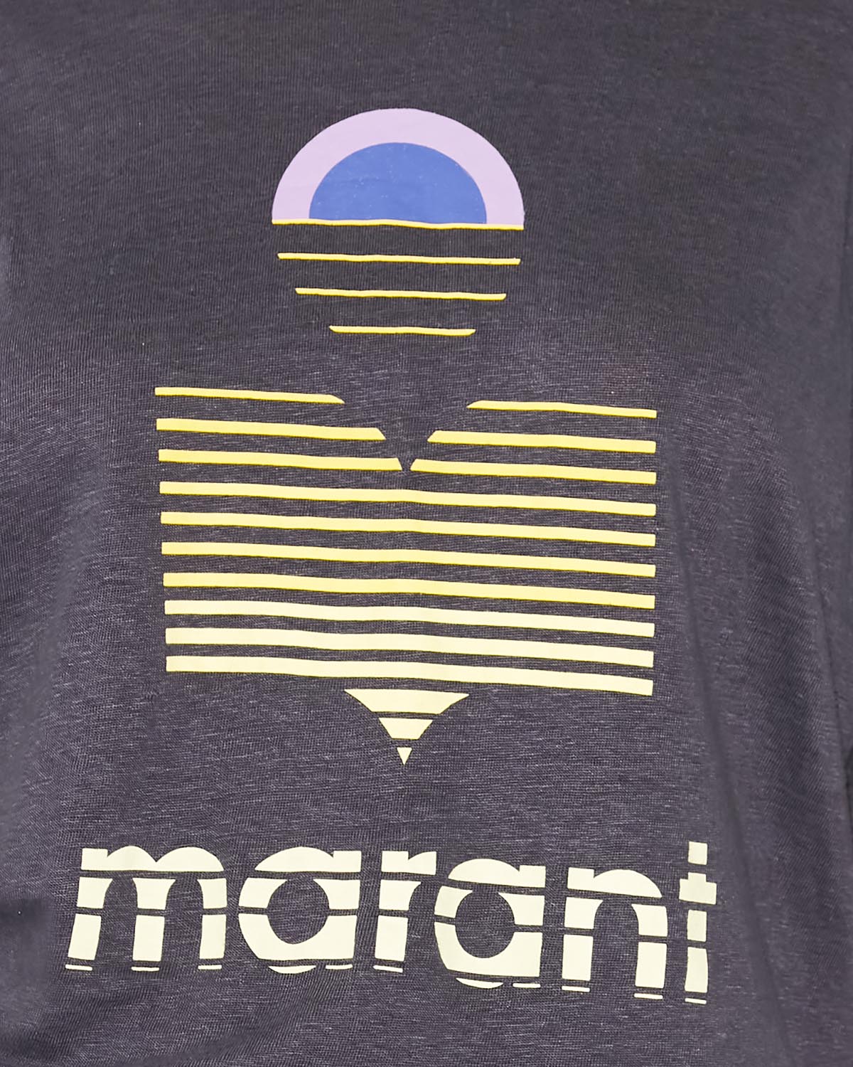 Kyanza t-shirt - Faded night - Woman - 2