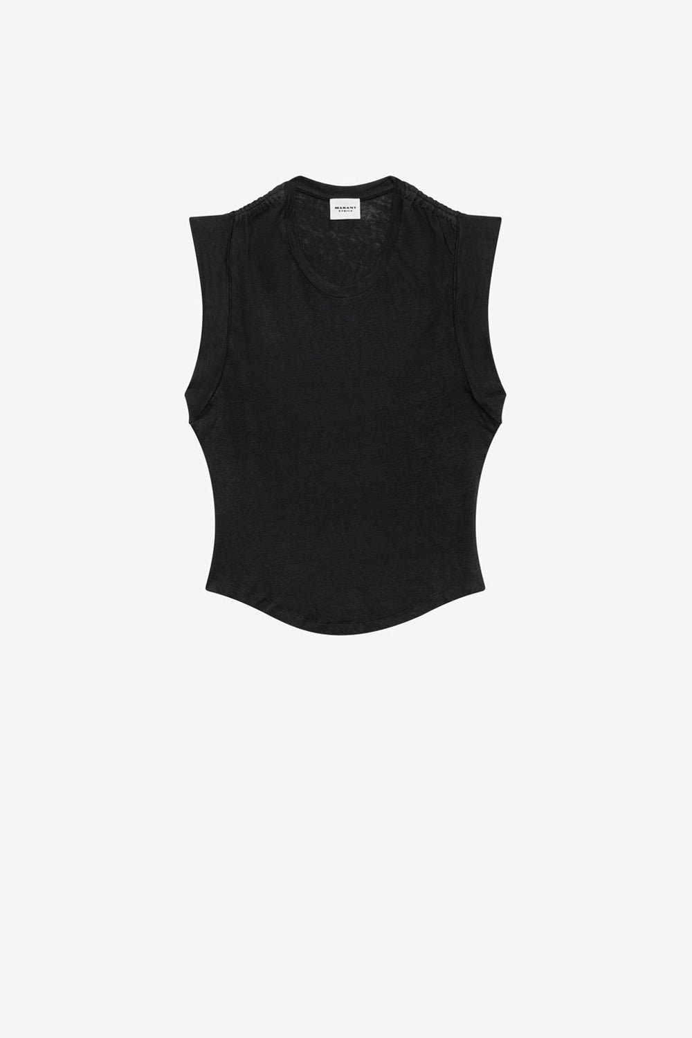T-shirt kotty - Schwarz - Woman - 1