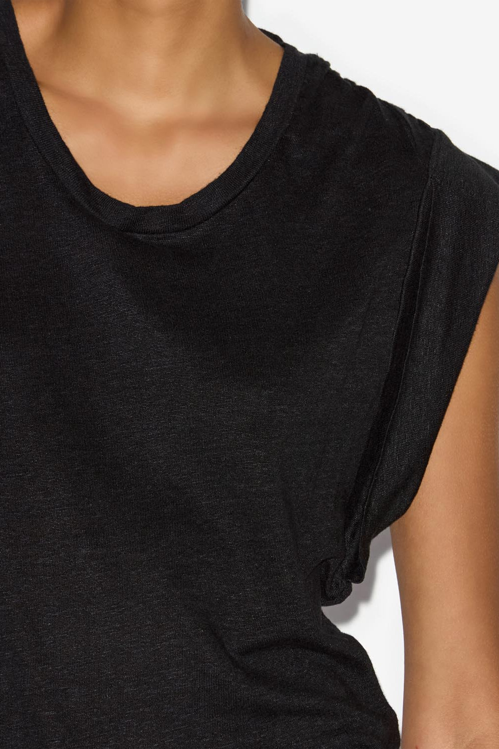 T-shirt kotty - Schwarz - Woman - 3