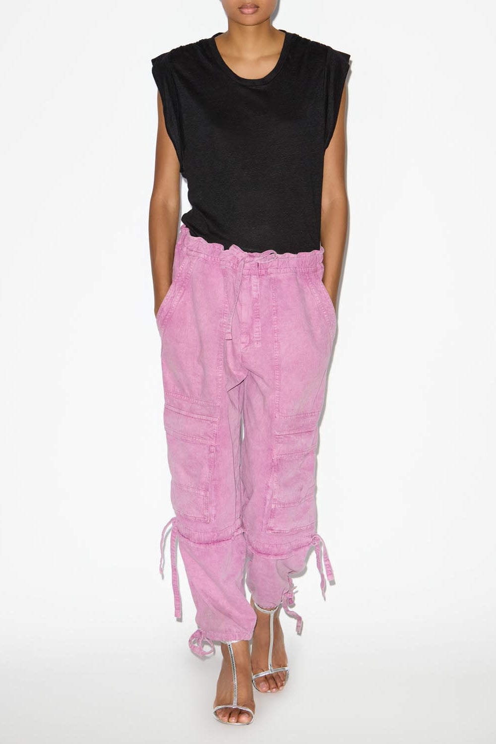 T-shirt kotty - Schwarz - Woman - 2