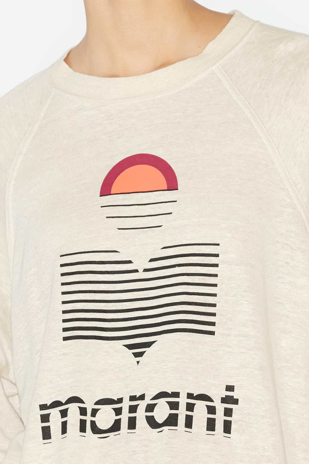 T-shirt kiefferf - Écru - Woman - 3