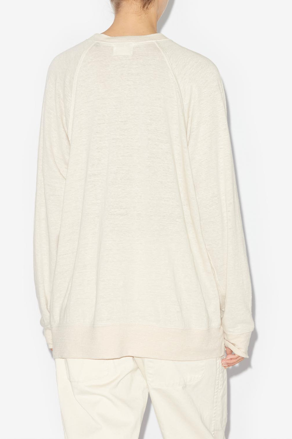 T-shirt kiefferf - Écru - Woman - 5