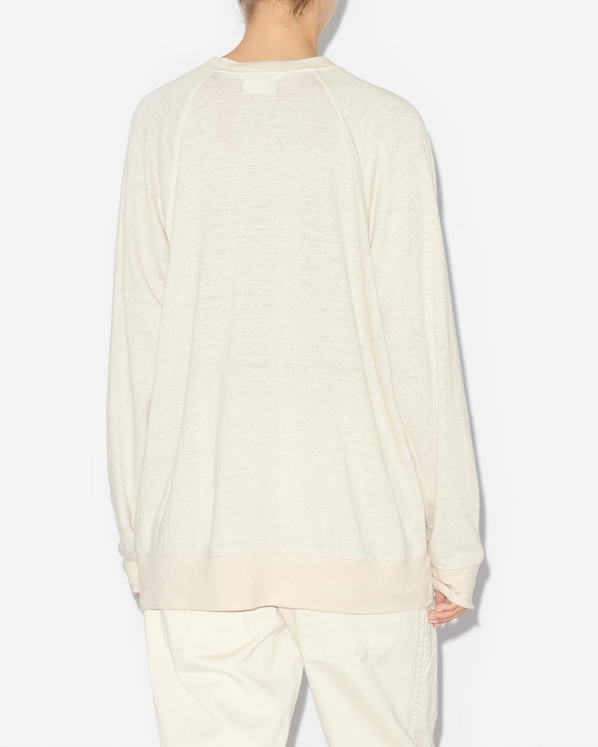 T-shirt kiefferf - Écru - Woman - 4