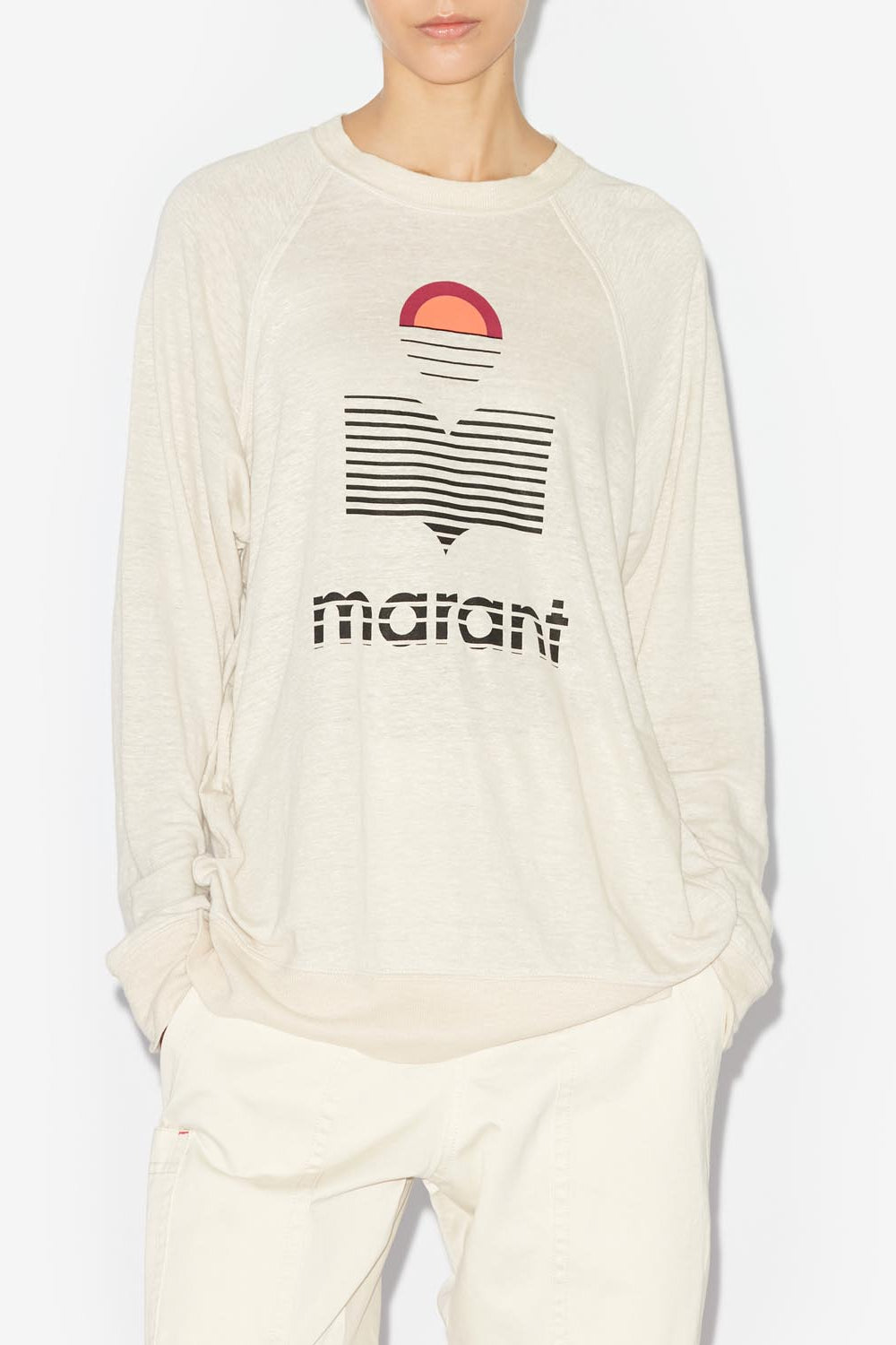 T-shirt kiefferf - Écru - Woman - 4