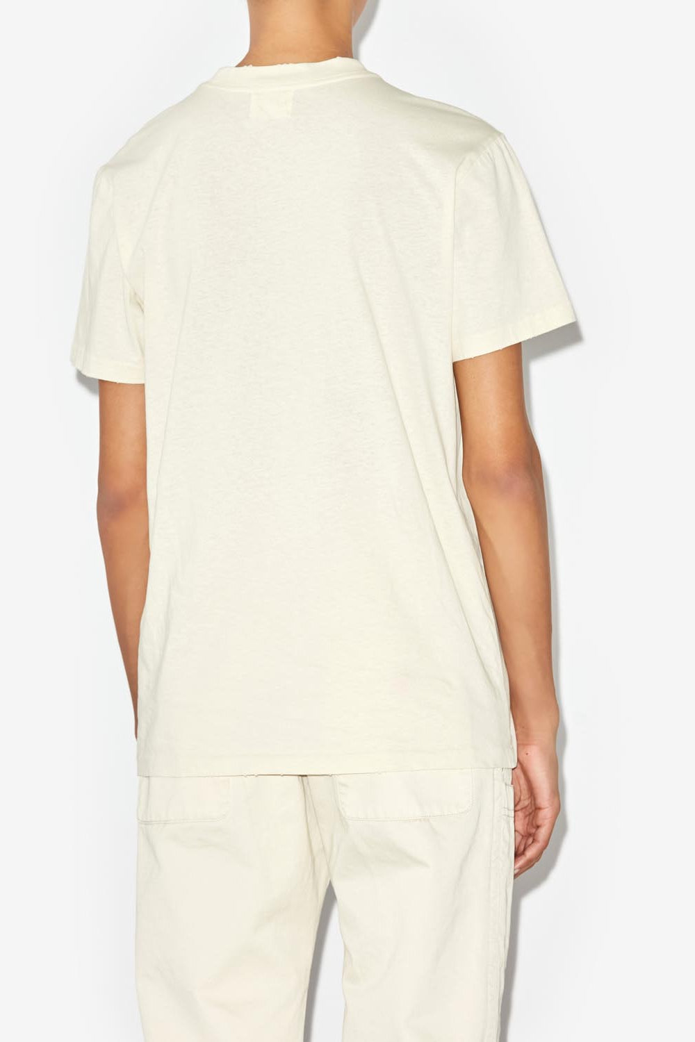 T-shirt zoeline - Écru - Woman - 5