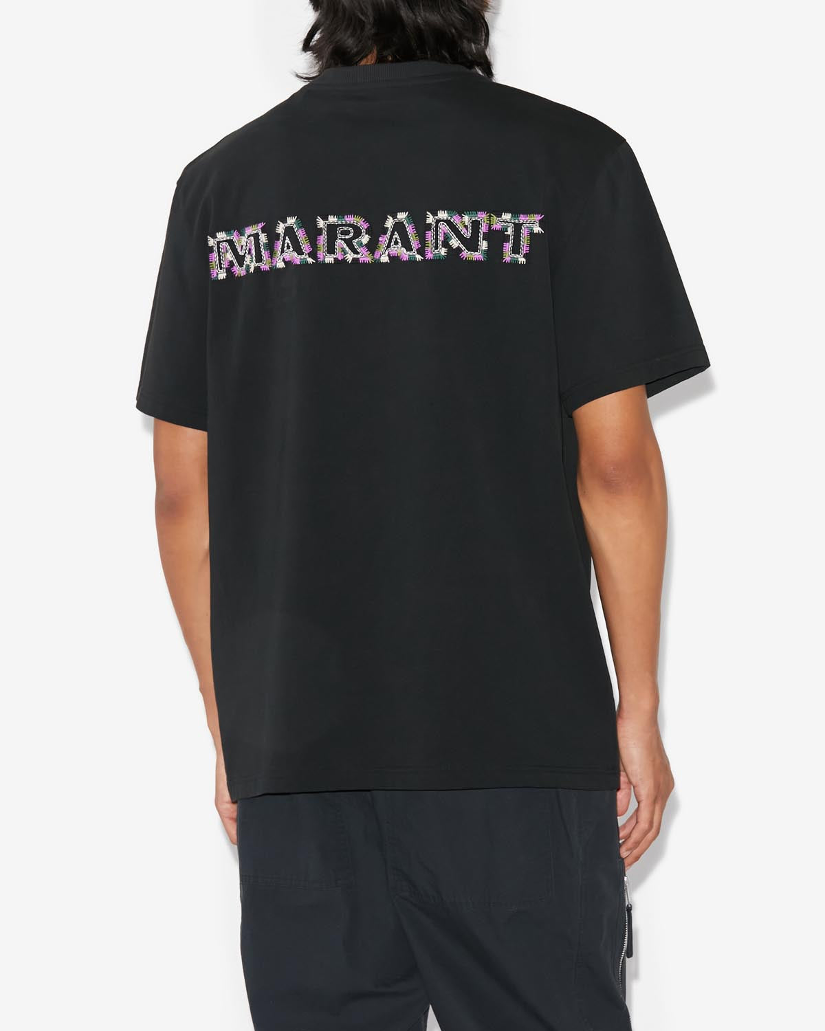 T-shirt hugo - Noir - Man - 4