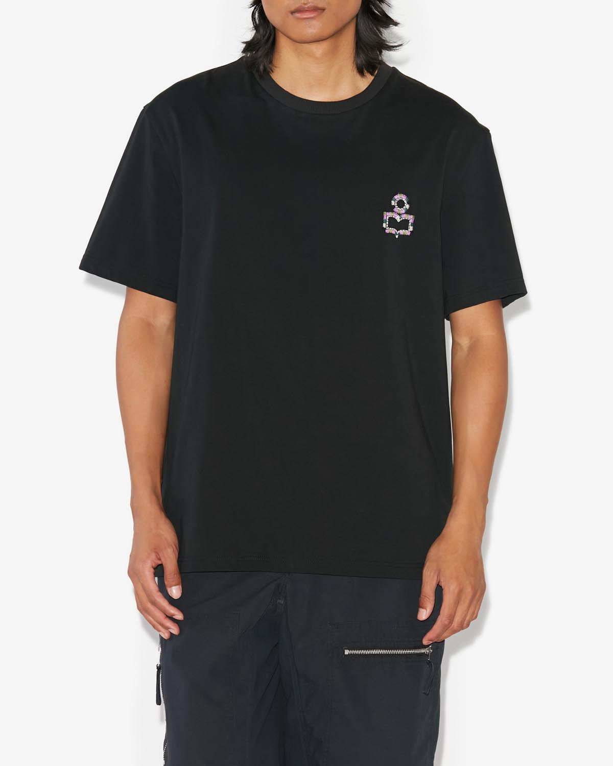 T-shirt hugo - Noir - Man - 3