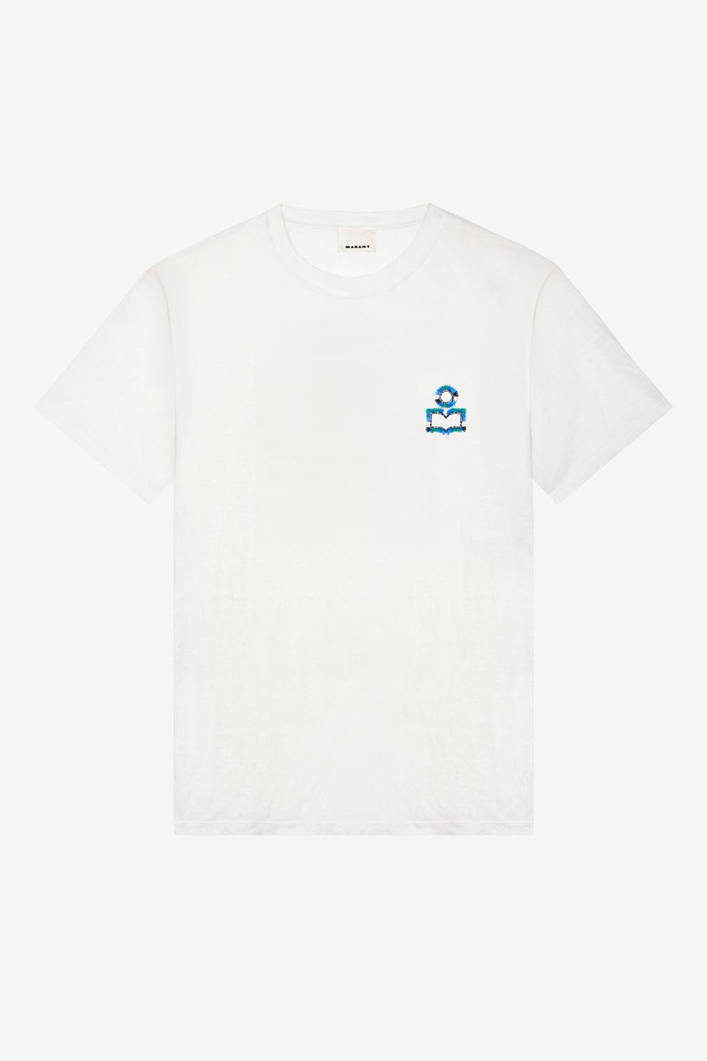 Hugo 로고 티셔츠 - 하얀색 - Man - 1