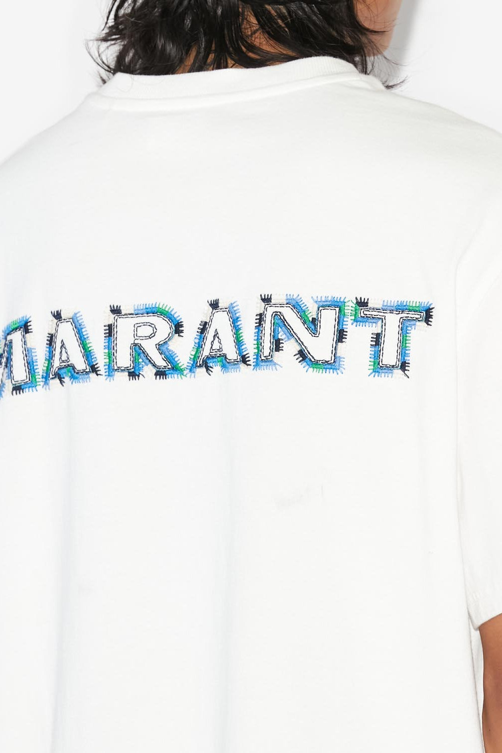 Hugo 로고 티셔츠 - 하얀색 - Man - 3