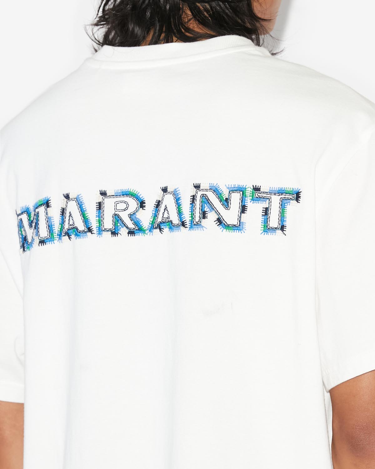 Hugo 로고 티셔츠 - 하얀색 - Man - 2