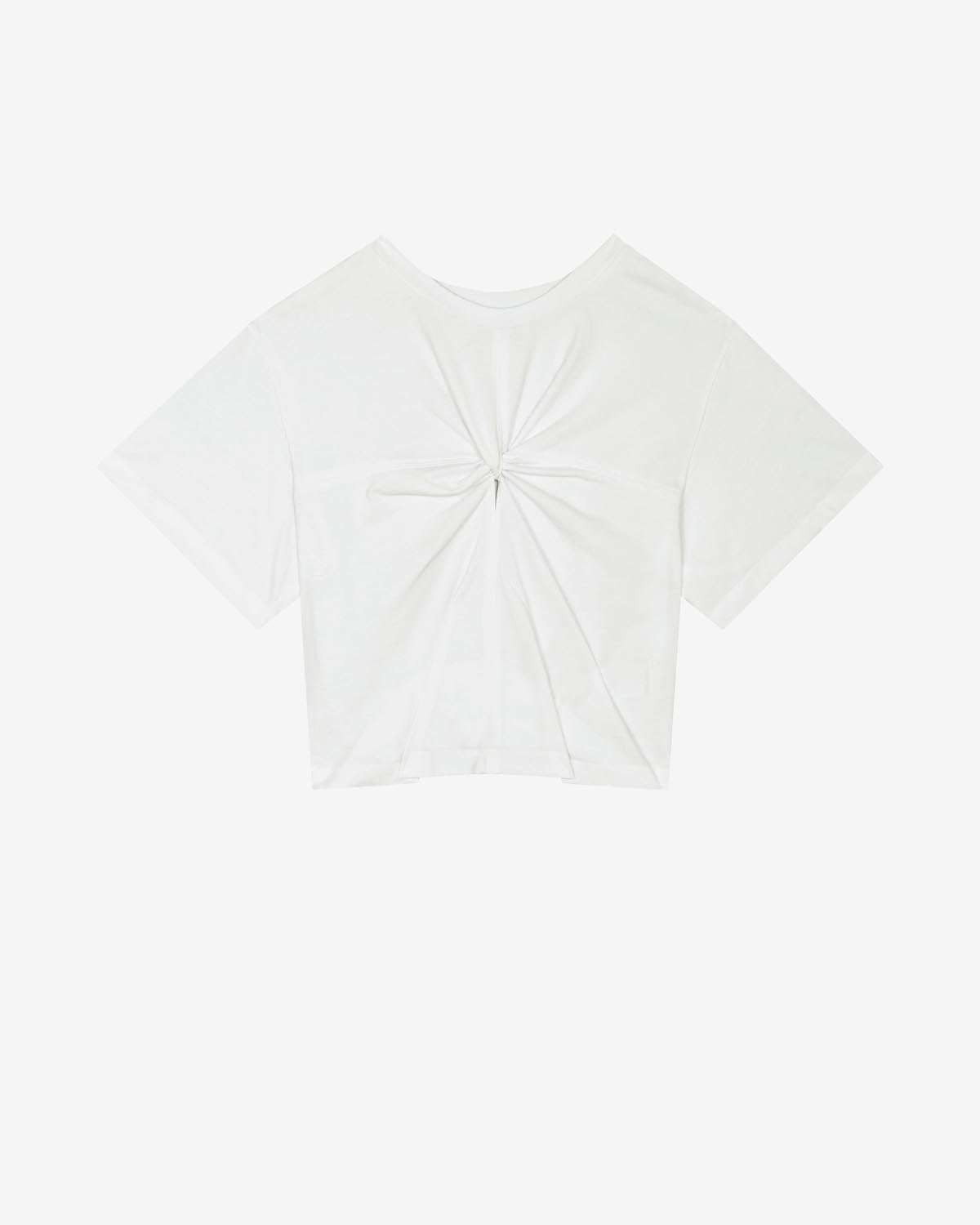 Zuria tee-shirt - White - Woman - 9