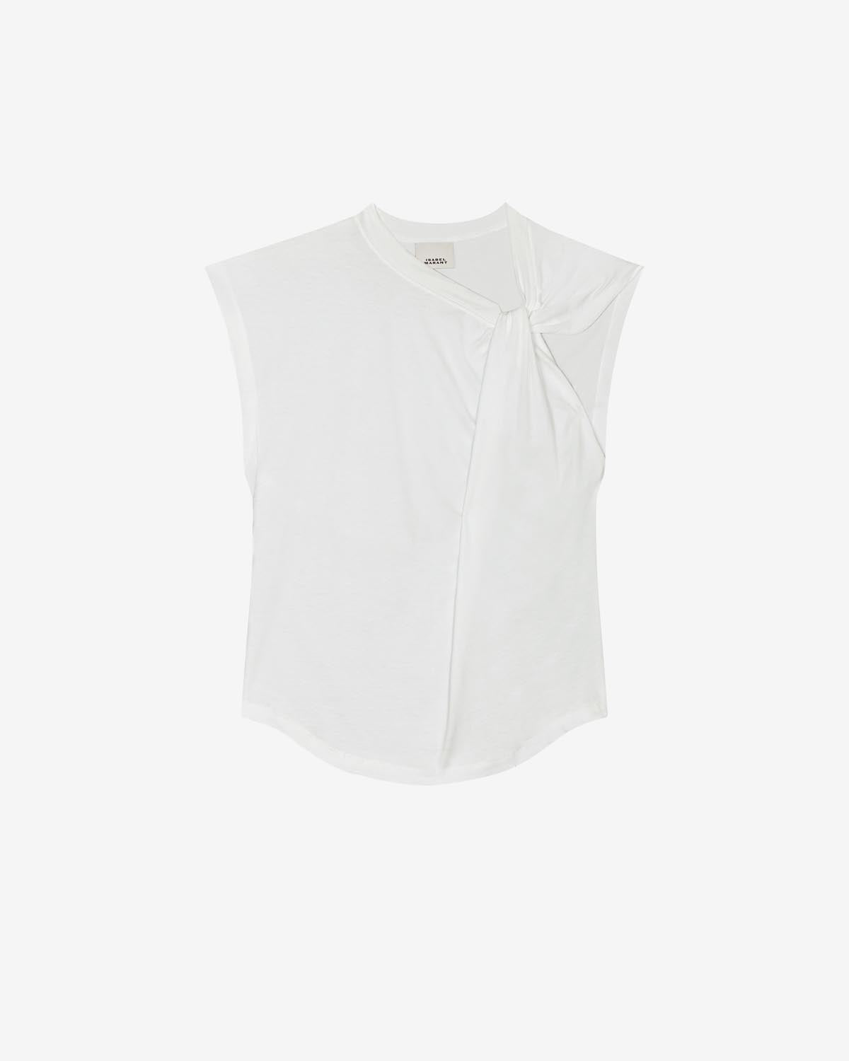 Nayda t-shirt Woman White 4