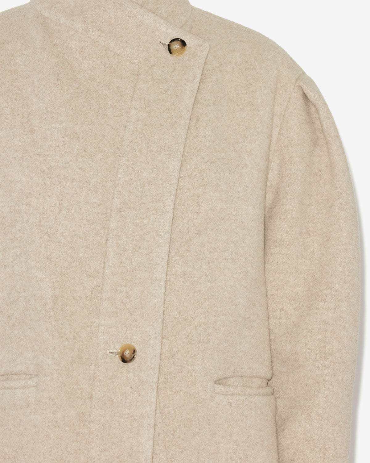 Jabadi jacket - Sand - Woman - 2