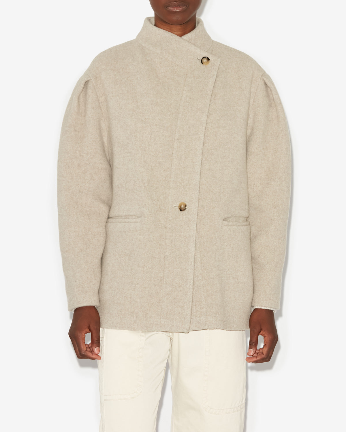 Jabadi jacket - Sand - Woman - 3