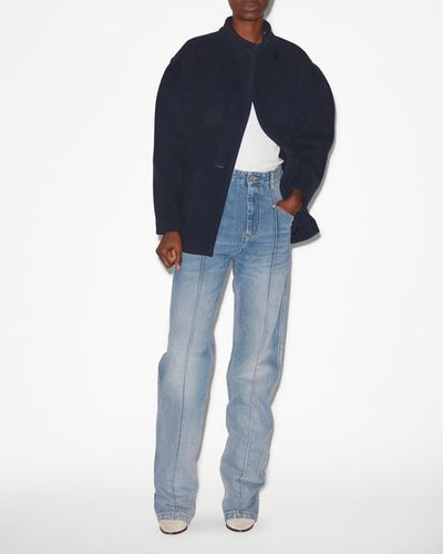 Jabadi jacket - Midnight - Woman - 1