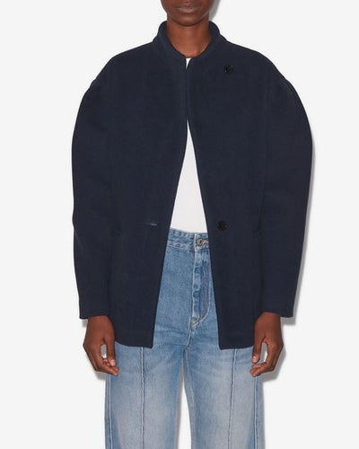 Jabadi jacket - Midnight - Woman - 3