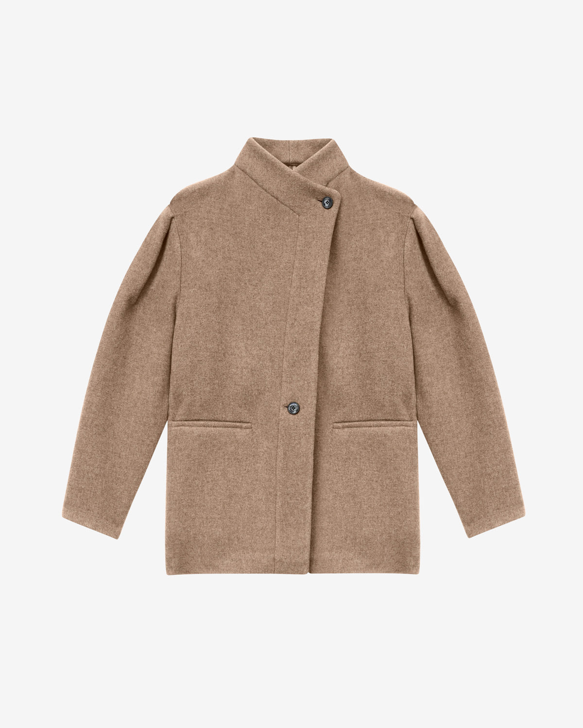 Jabadi jacket Woman Taupe 1