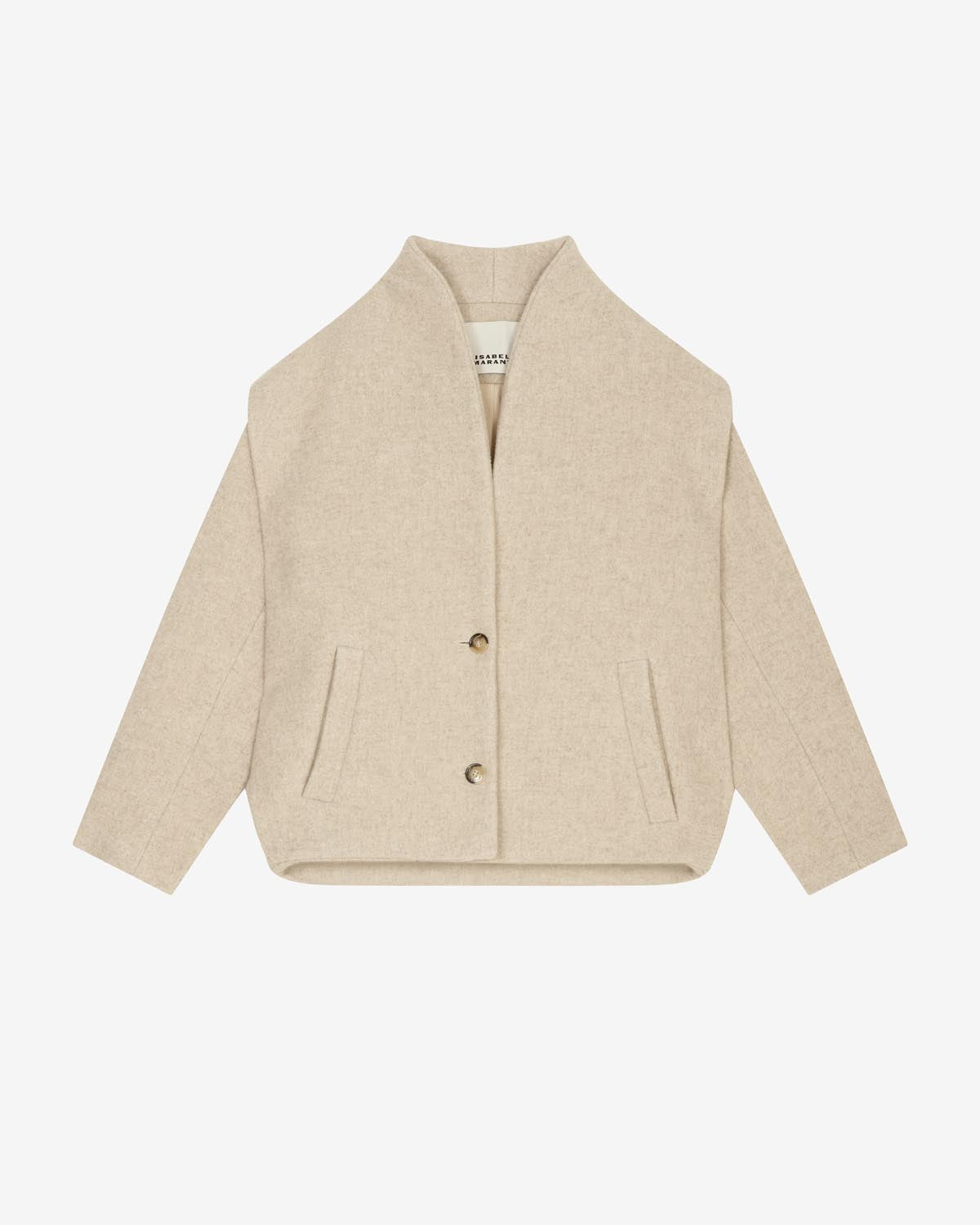 Drogo jacket - Sand - Woman - 5