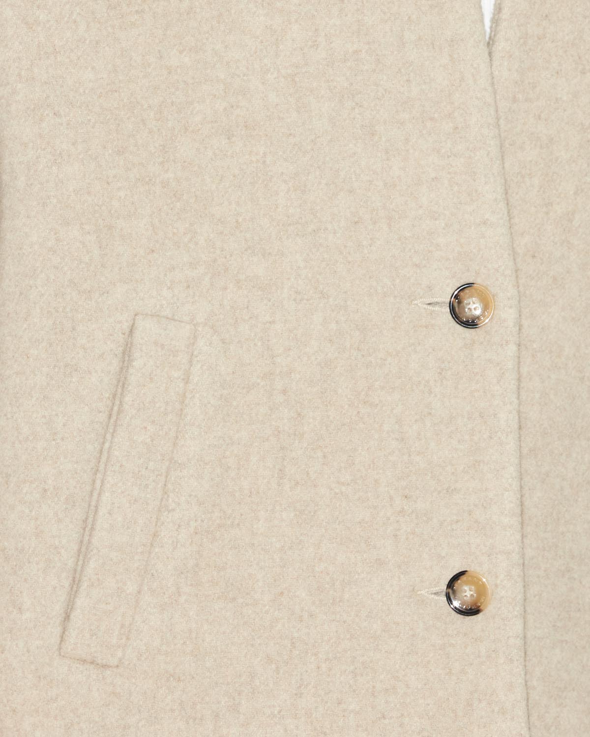 Drogo jacket - Sand - Woman - 2