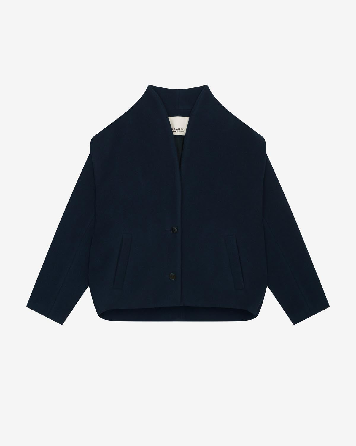 Drogo jacket - Midnight - Woman - 5