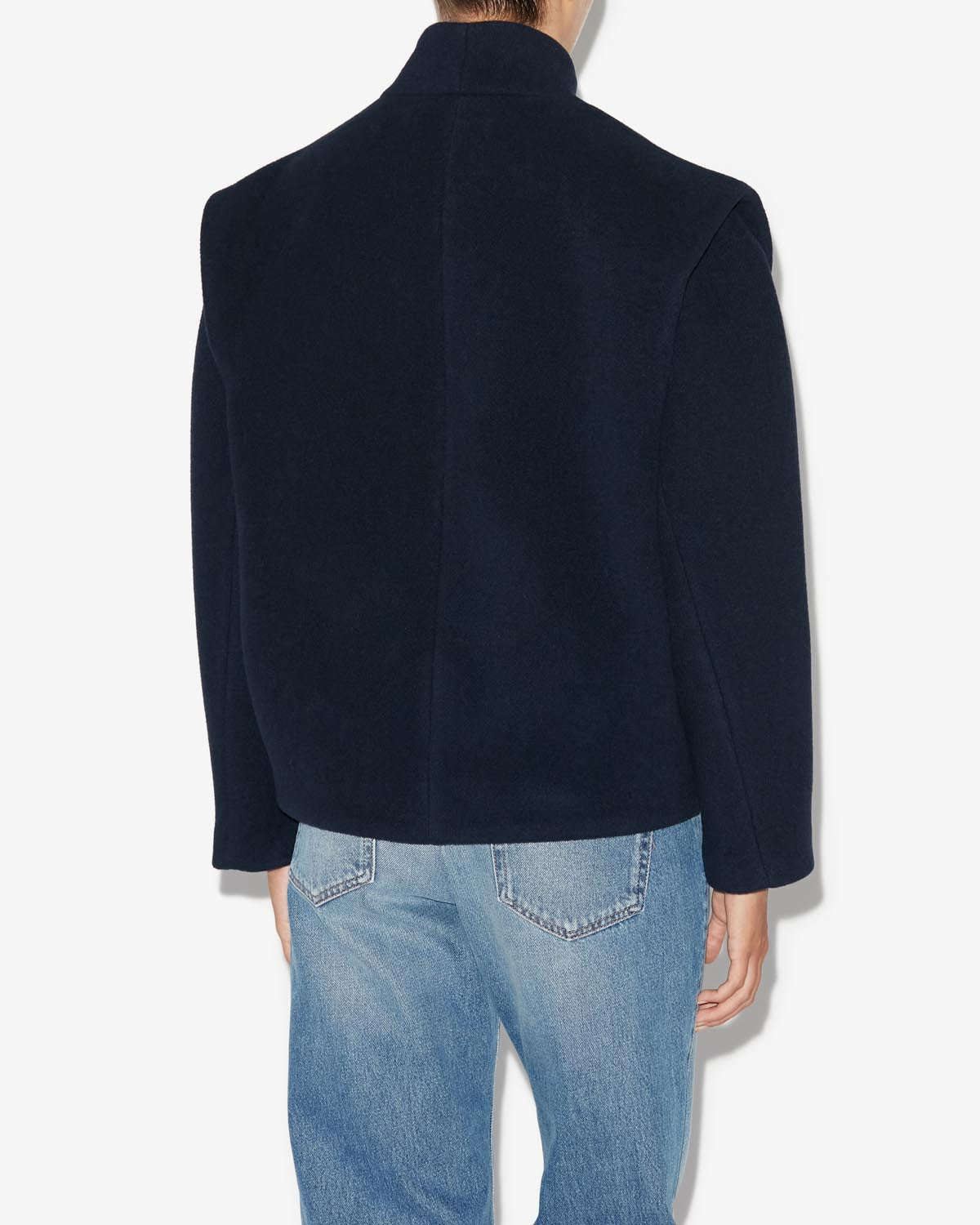 Drogo jacket - Midnight - Woman - 4