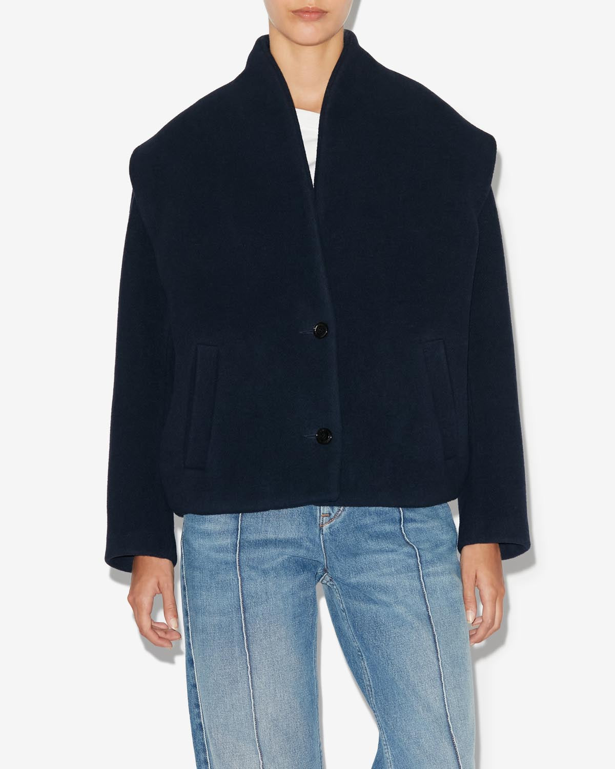 Drogo jacket - Midnight - Woman - 3