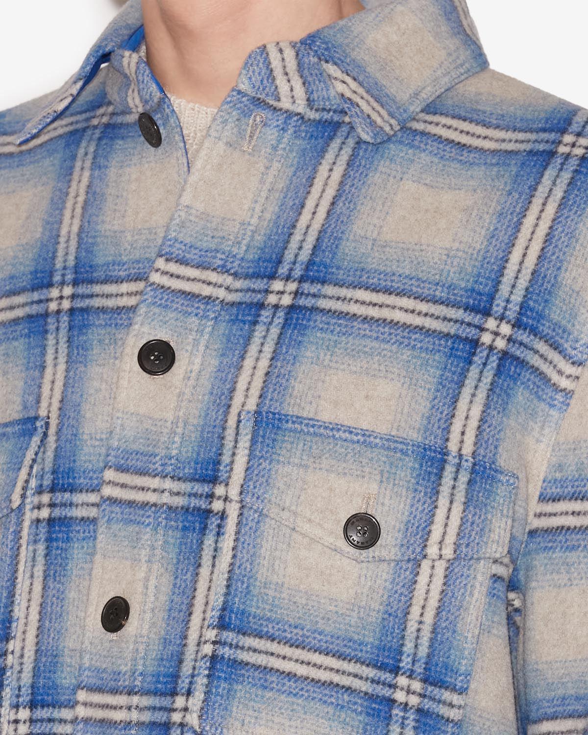 Kervon 재킷 - 파란색 - Man - 2