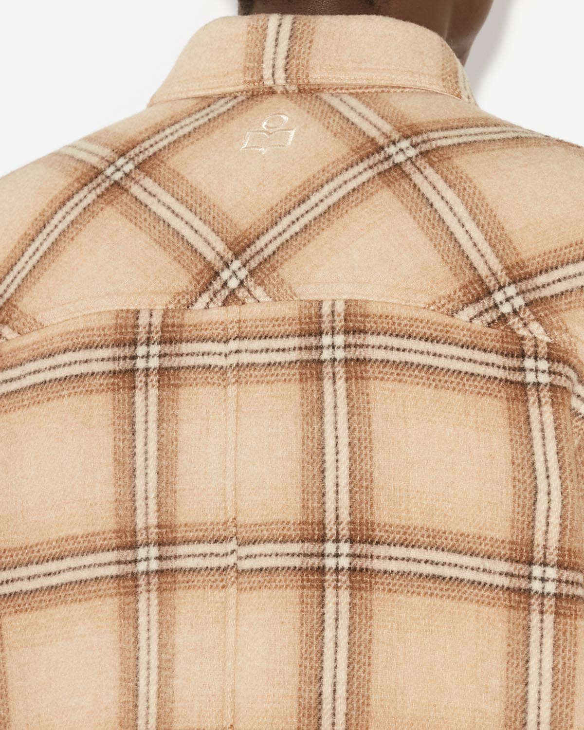 Kervon giacca - Camel - Man - 2