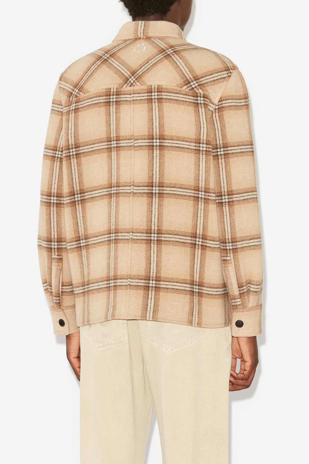 Kervon 재킷 - Camel - Man - 5