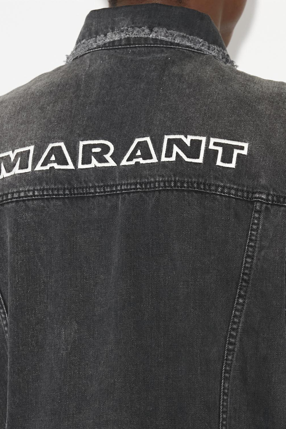 Veste jango - Noir délavé - Man - 3