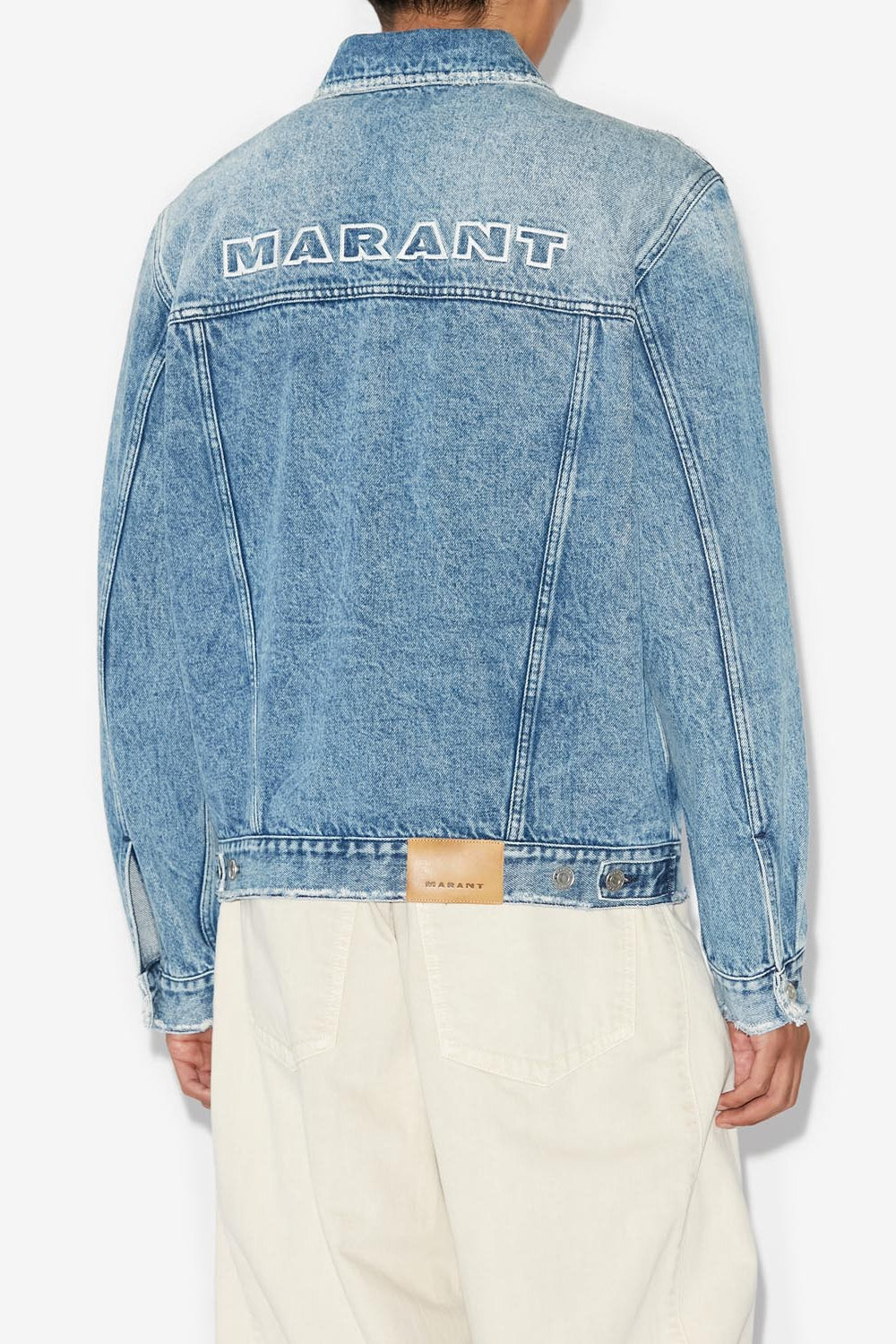 Veste jango - Bleu - Man - 4