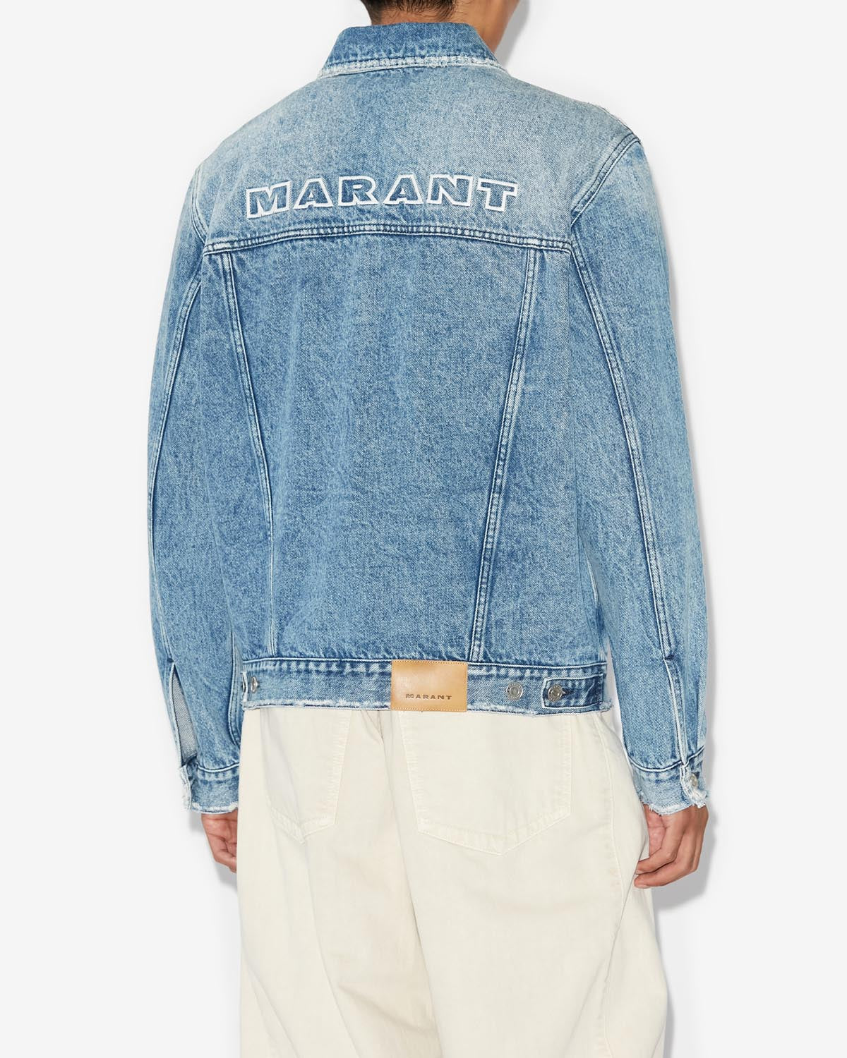 Veste jango - Bleu - Man - 3