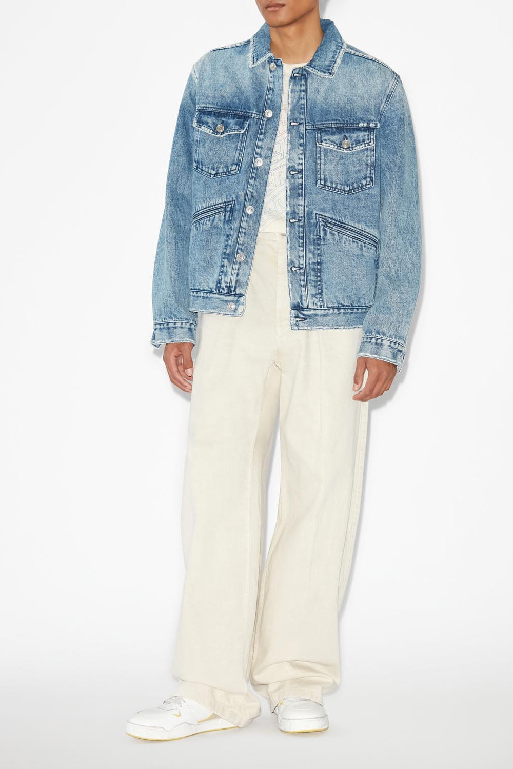 Veste jango - Bleu - Man - 2