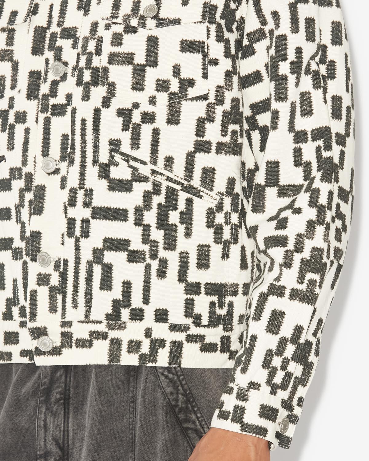 Jango giacca - Nero - Man - 2