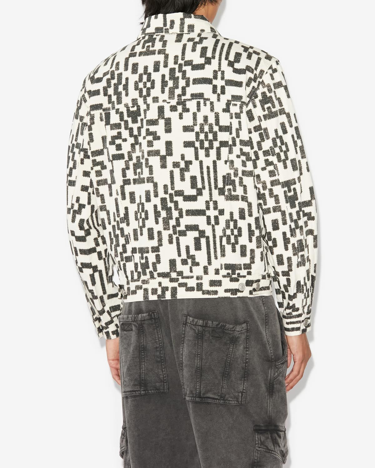 Jango giacca - Nero - Man - 4