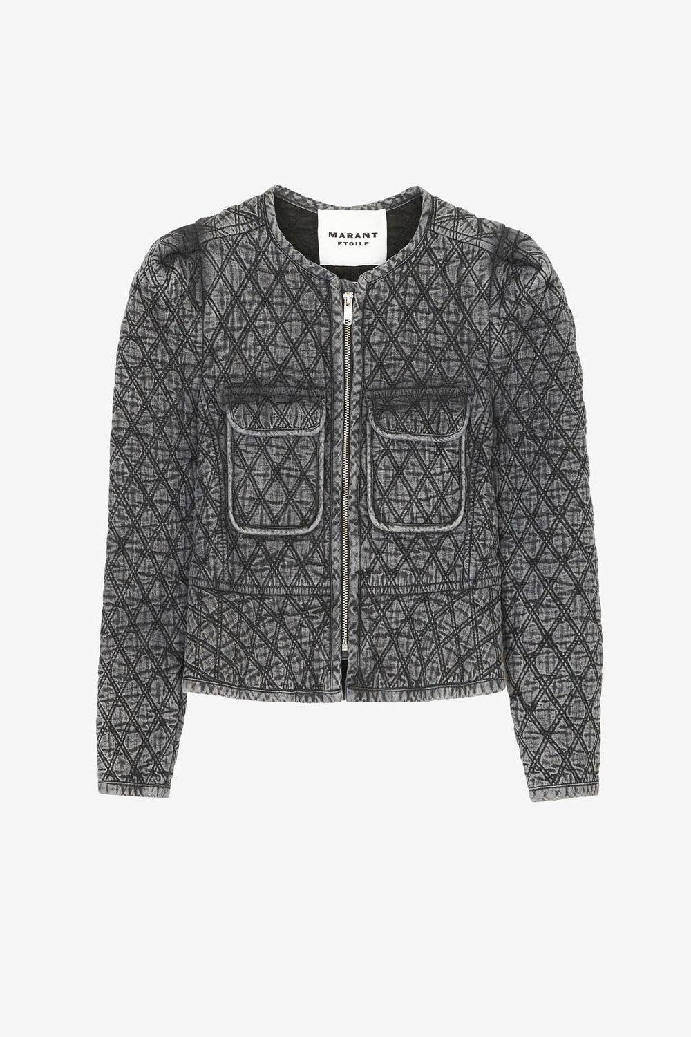 Veste deliona - Noir - Woman - 1