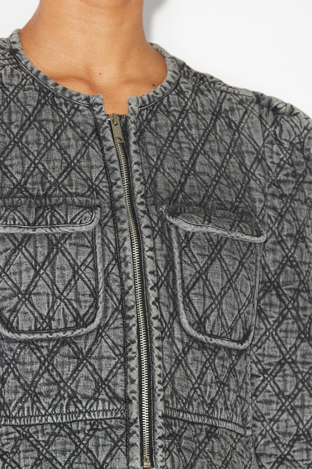 Veste deliona - Noir - Woman - 3