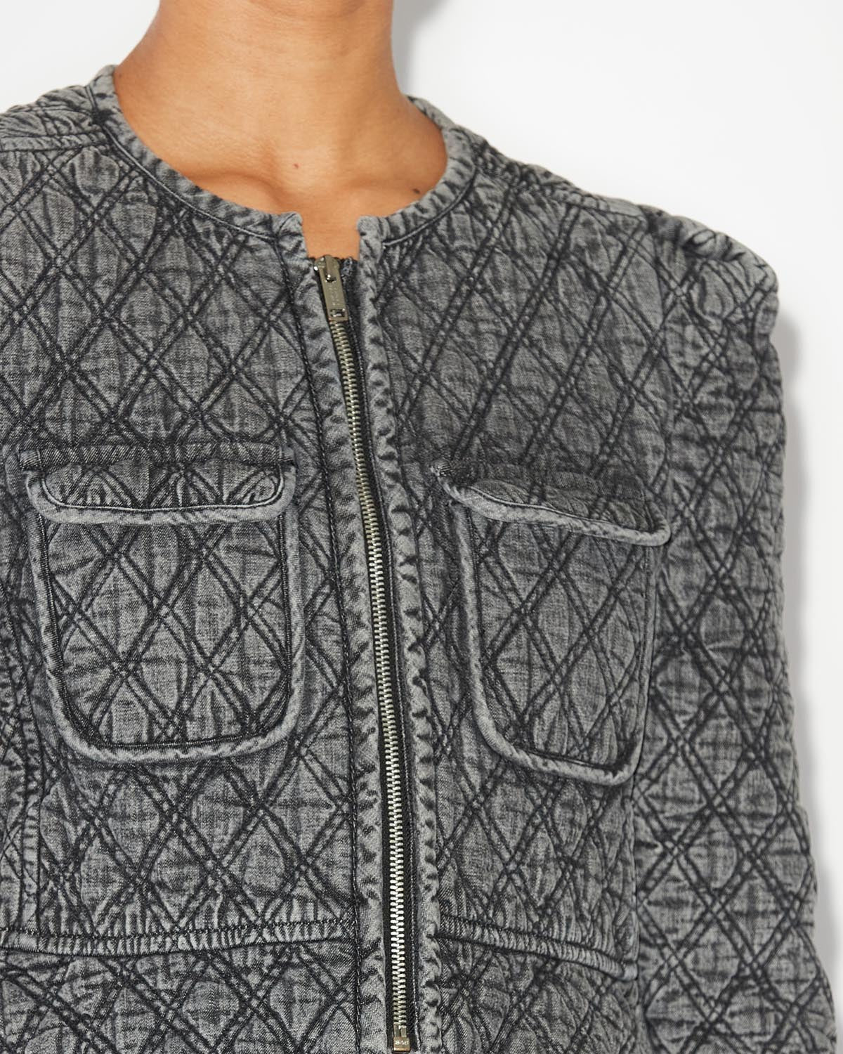 Giacca deliona - Schwarz - Woman - 2