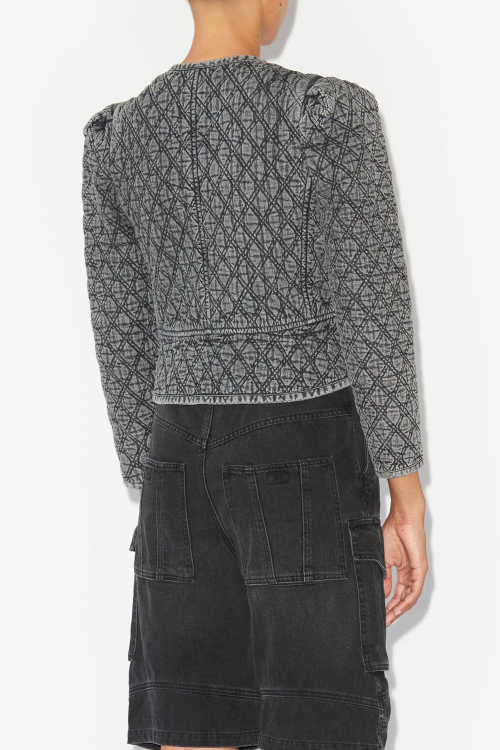 Veste deliona - Noir - Woman - 5