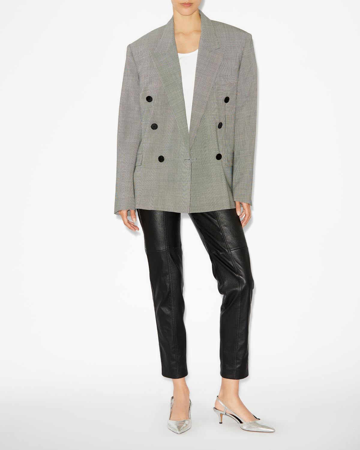 Coats and Jackets Woman | ISABEL MARANT Official Online Store