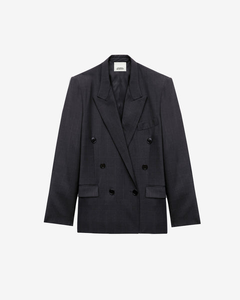 コート Isabel Marant COAT (MA128922A007I UTVI) 24PVE0140FE-B1F01I-02AN-
