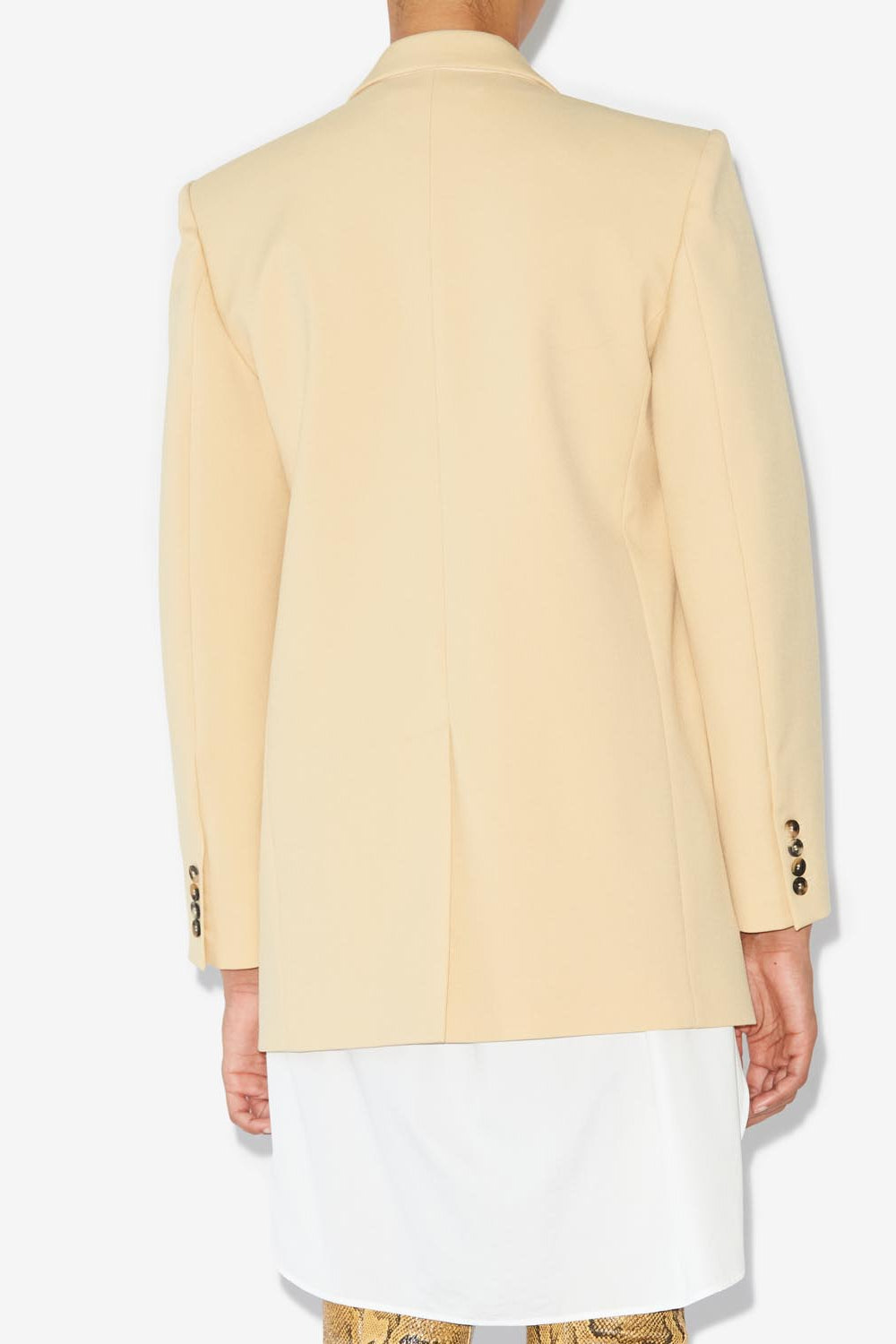 Nevimea jacket - Sunlight - Woman - 5