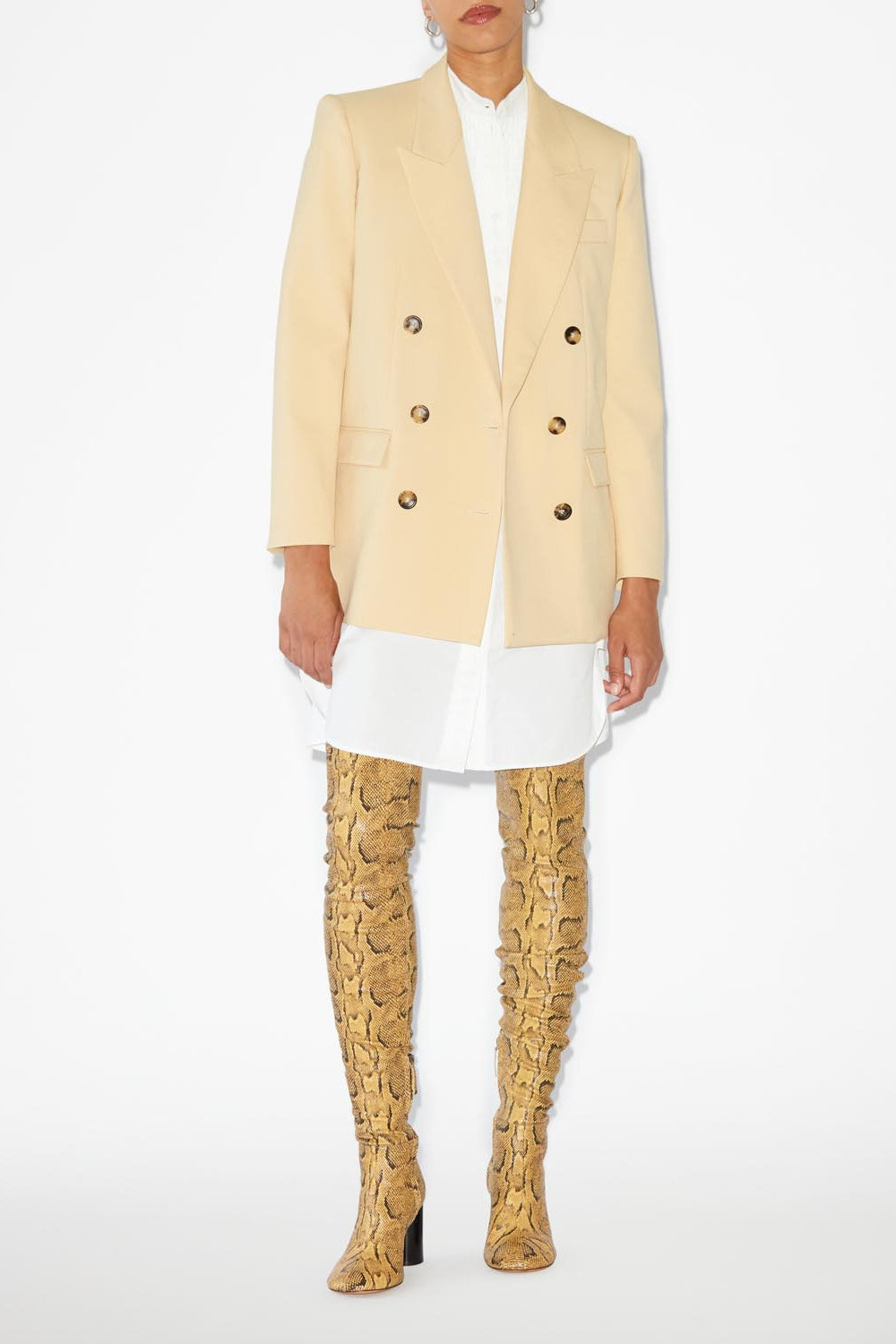 Nevimea jacket - Sunlight - Woman - 2