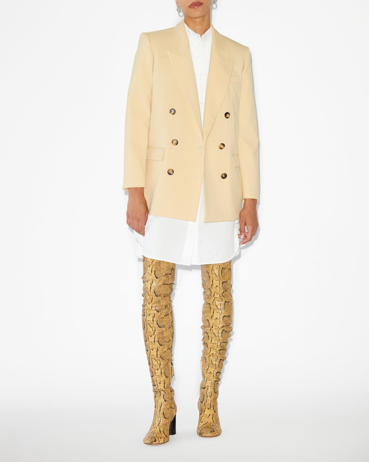 Chaqueta nevimea - Sunlight - Woman - 1