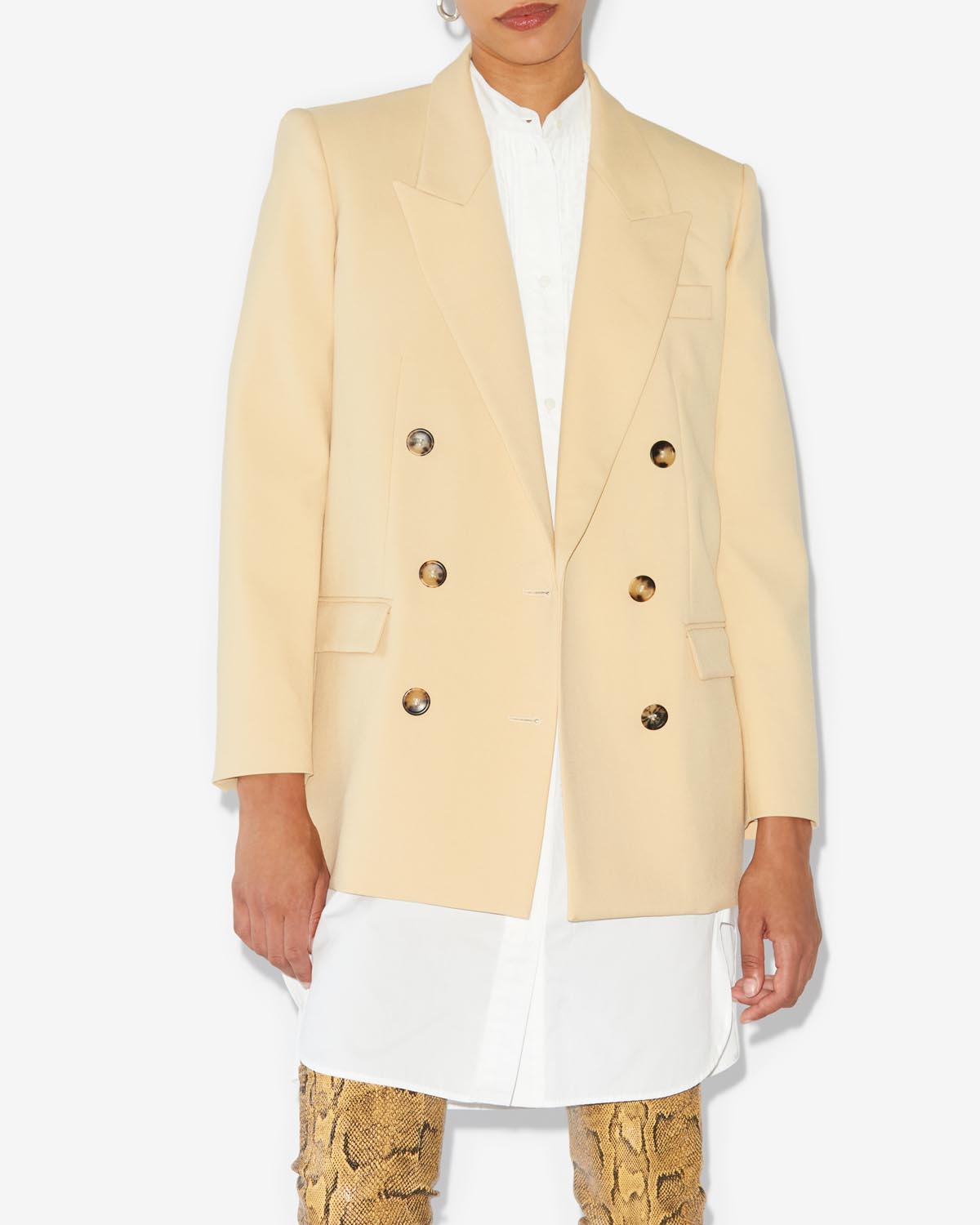 Chaqueta nevimea - Sunlight - Woman - 3